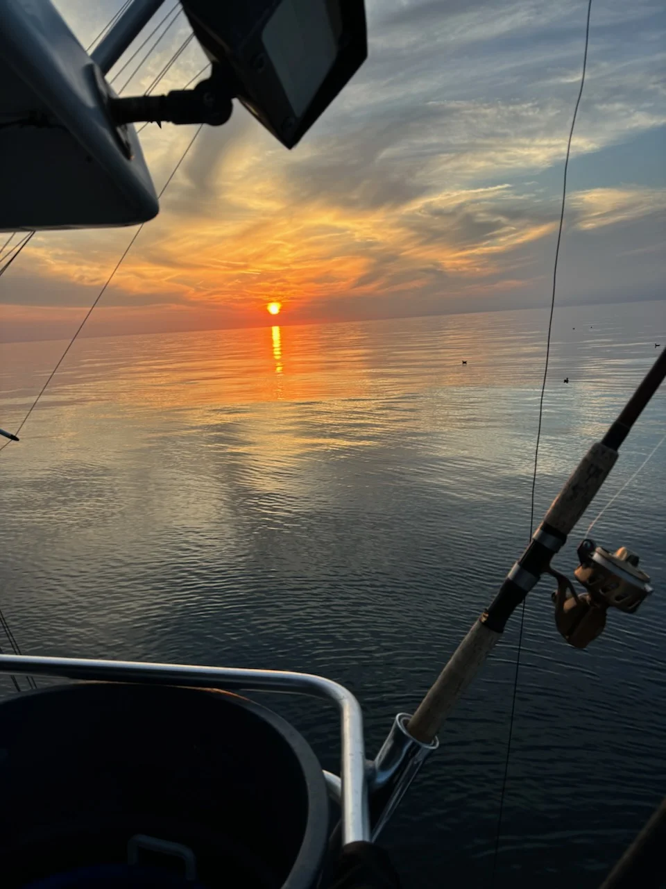 Fishing in Destin, Florida