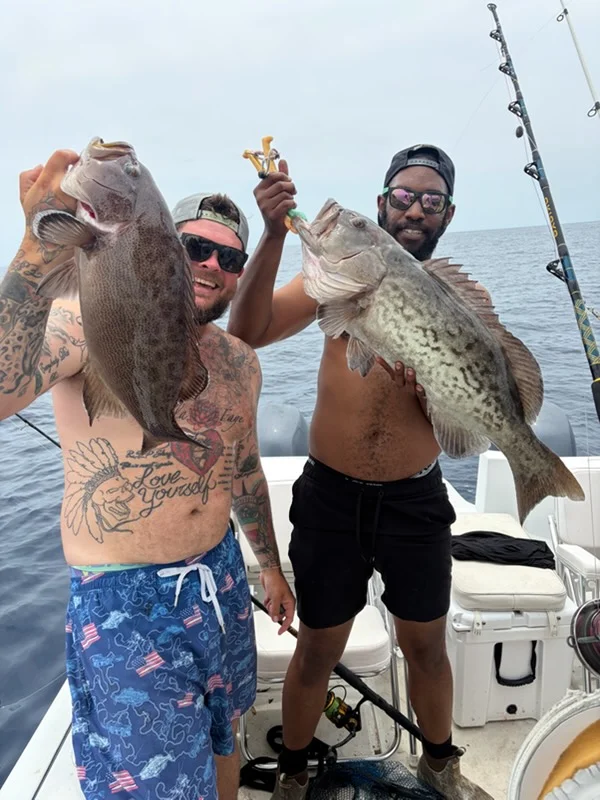 Fishing in Pensacola, Florida