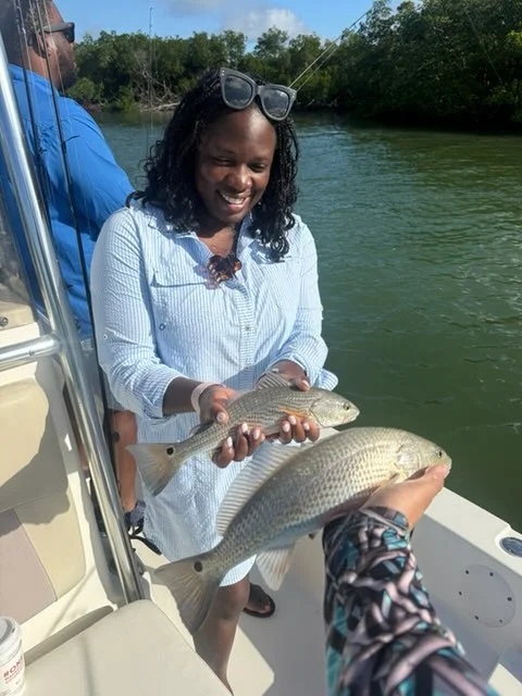Fishing in Goodland, Florida