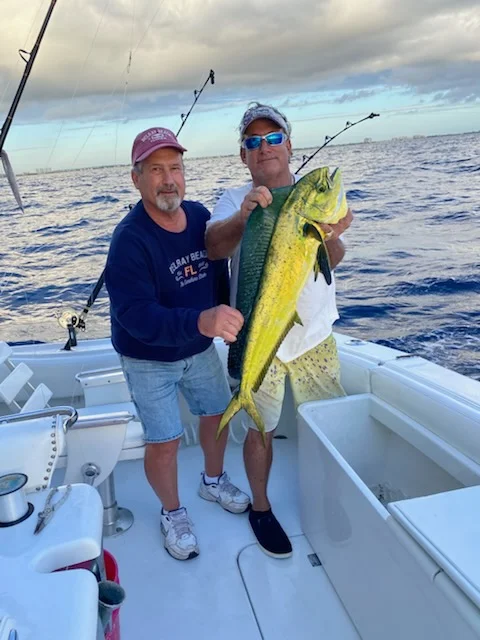 Fishing in Pompano Beach, Florida