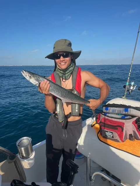 Fishing in Jensen Beach, Florida