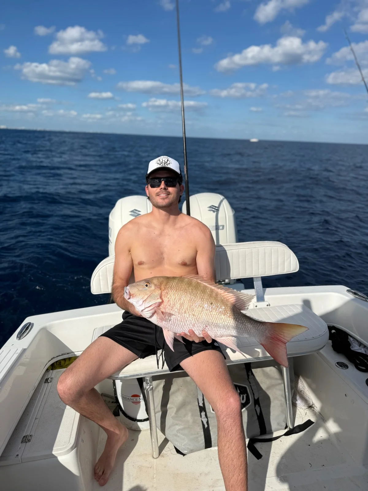 Fishing in North Miami, Florida