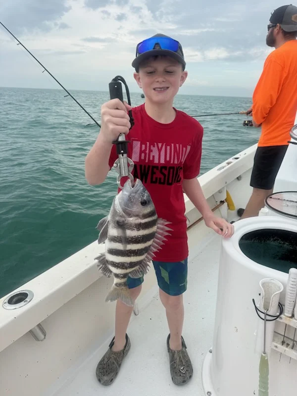 Fishing in Bradenton, Florida