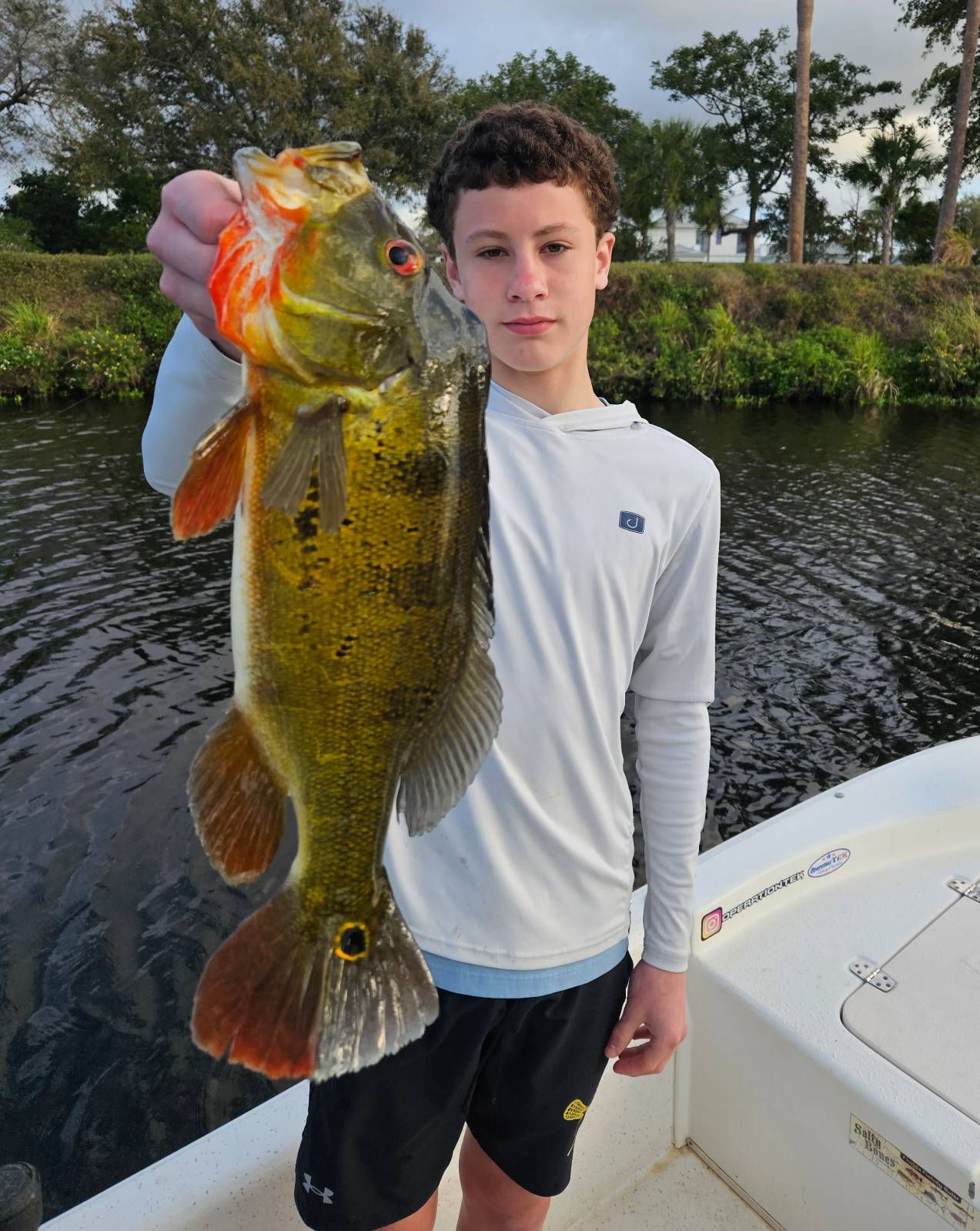 Fishing in Delray Beach, Florida