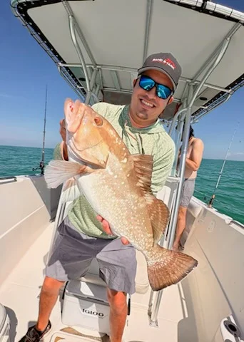 Fishing in Key West, Florida