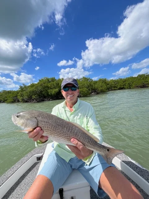 Fishing in Marco Island, Florida