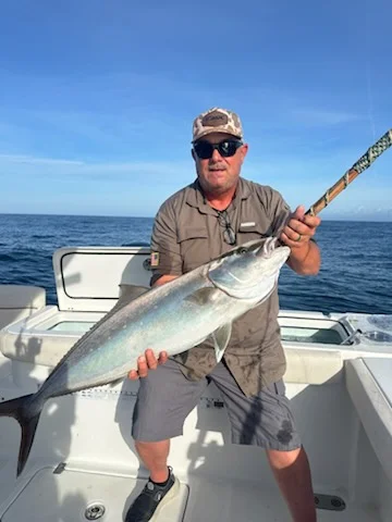 Fishing in Destin, Florida