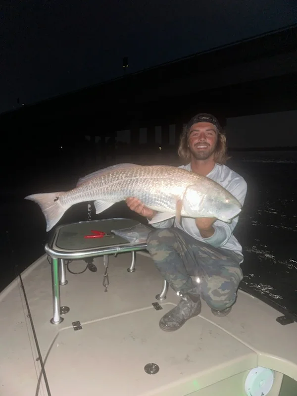 Fishing in Palm Coast, Florida