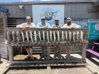 Fishing in Corpus Christi, Texas
