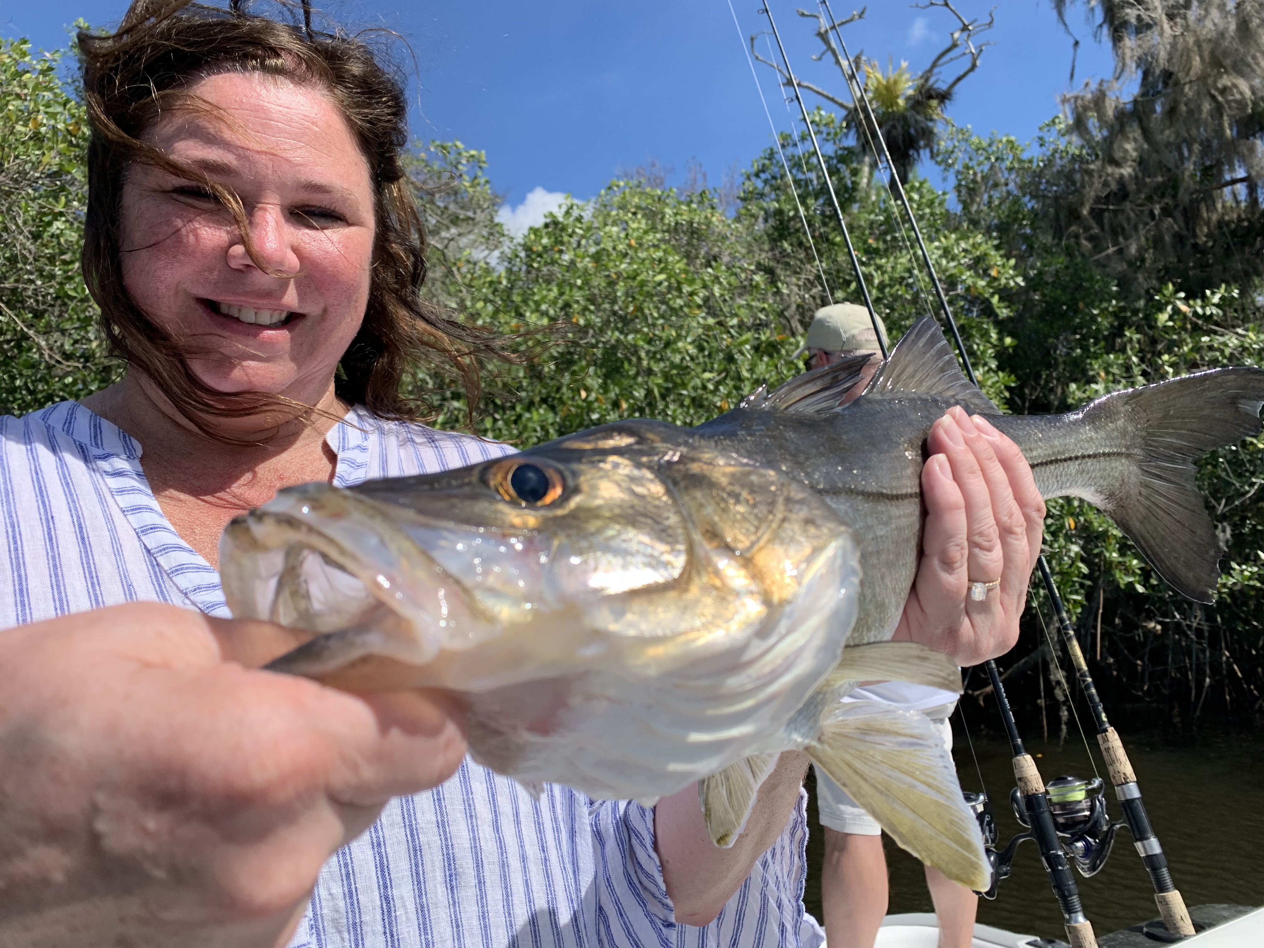 Bull Shark Fishing in Jupiter, Florida