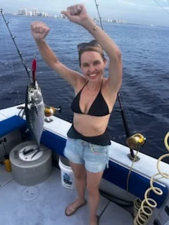Fishing in Riviera Beach, Florida