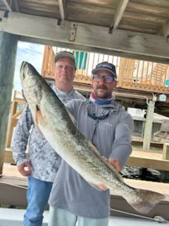 Fishing in Corpus Christi, Texas
