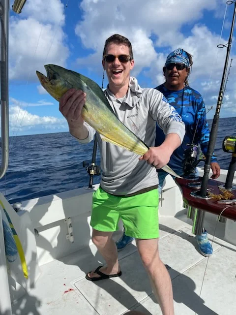 Blackfin Tuna fishing in Naples, Florida
