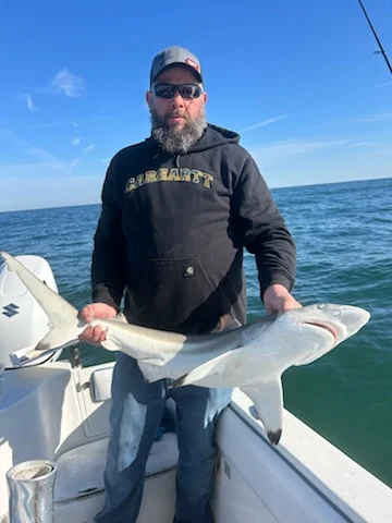 Fishing in Port Orange, Florida