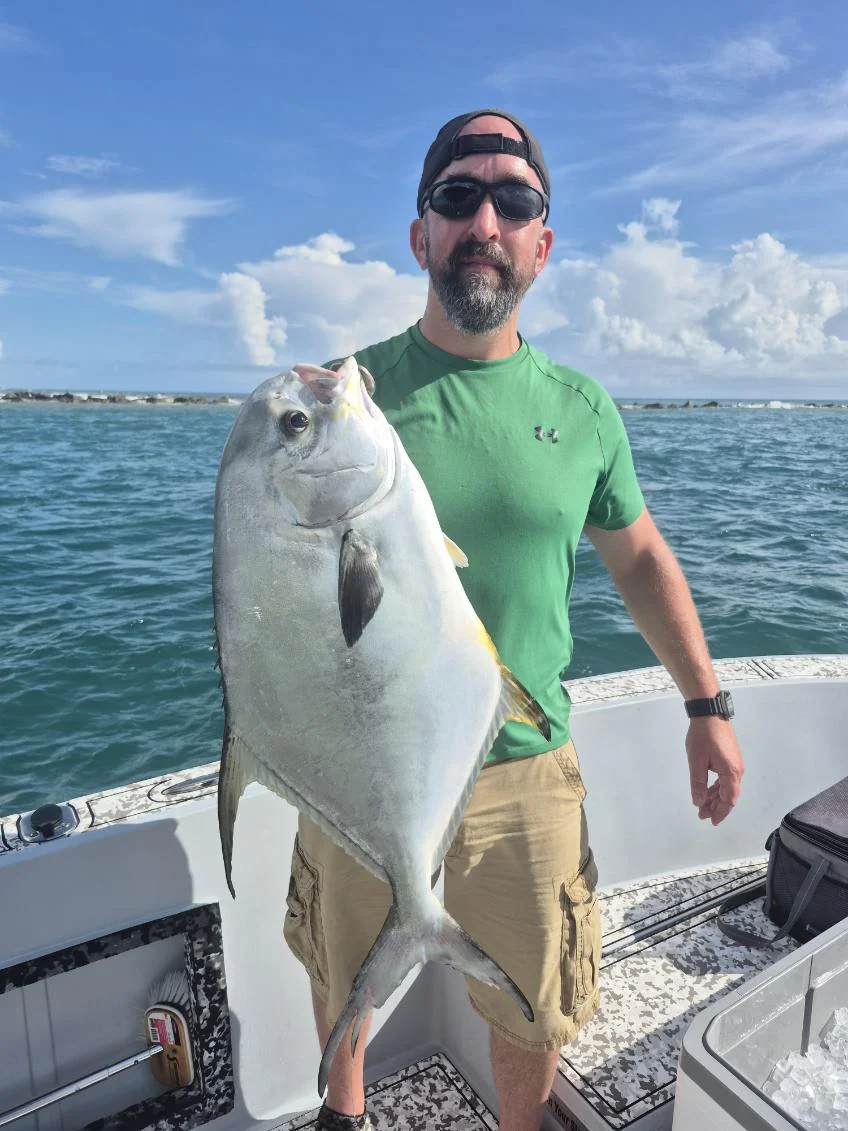 Fishing in Vero Beach, Florida