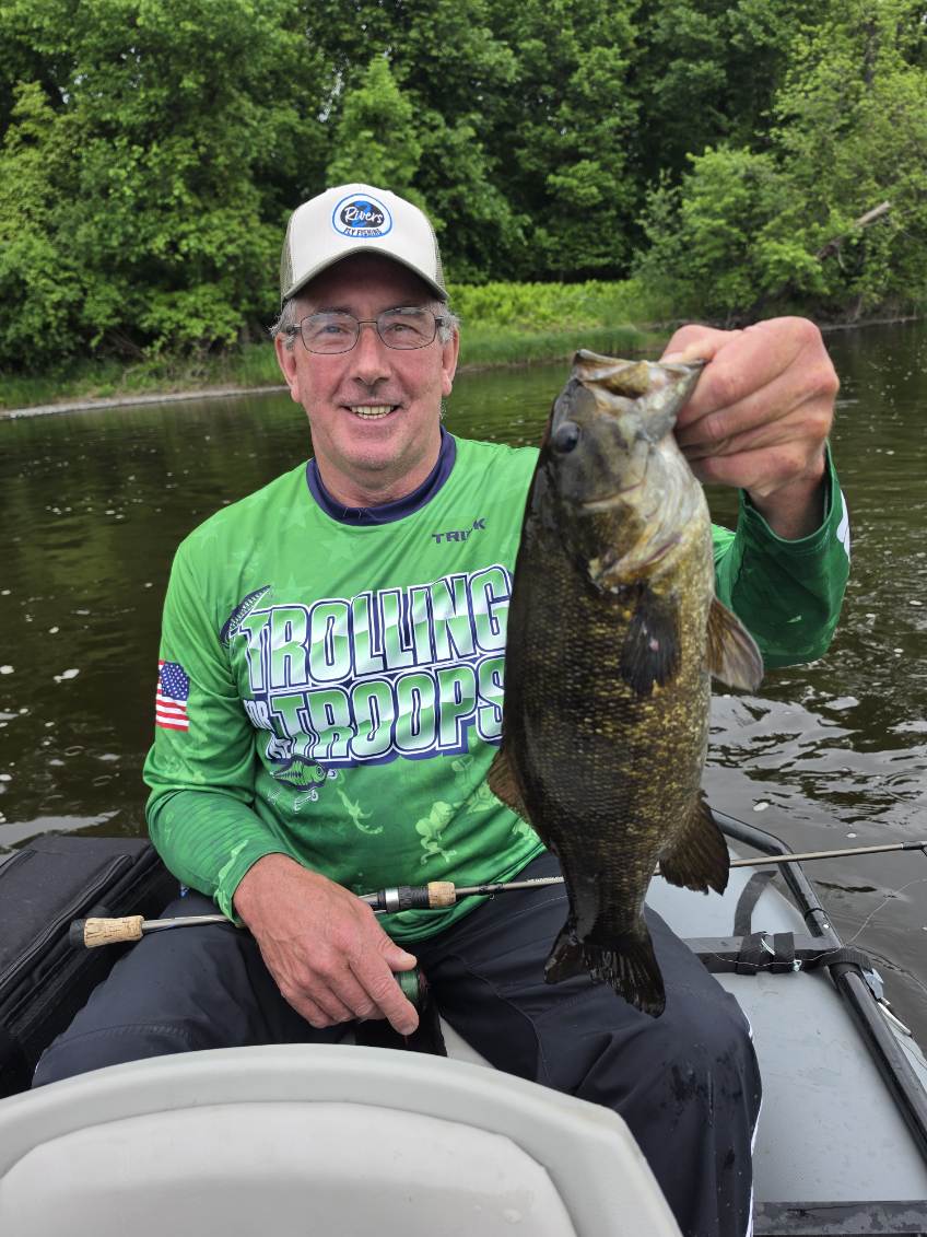 Fishing in Brainerd, Minnesota