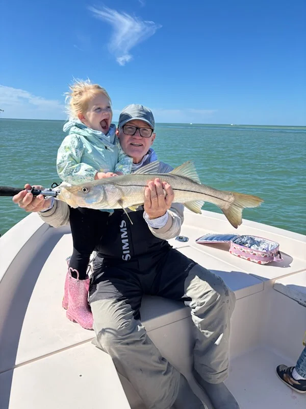 Fishing in Sarasota, Florida