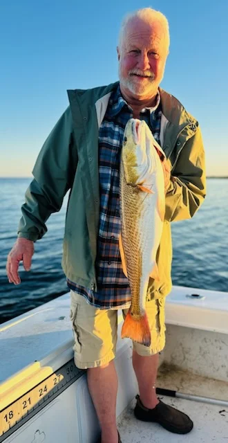 Fishing in Apalachicola, Florida