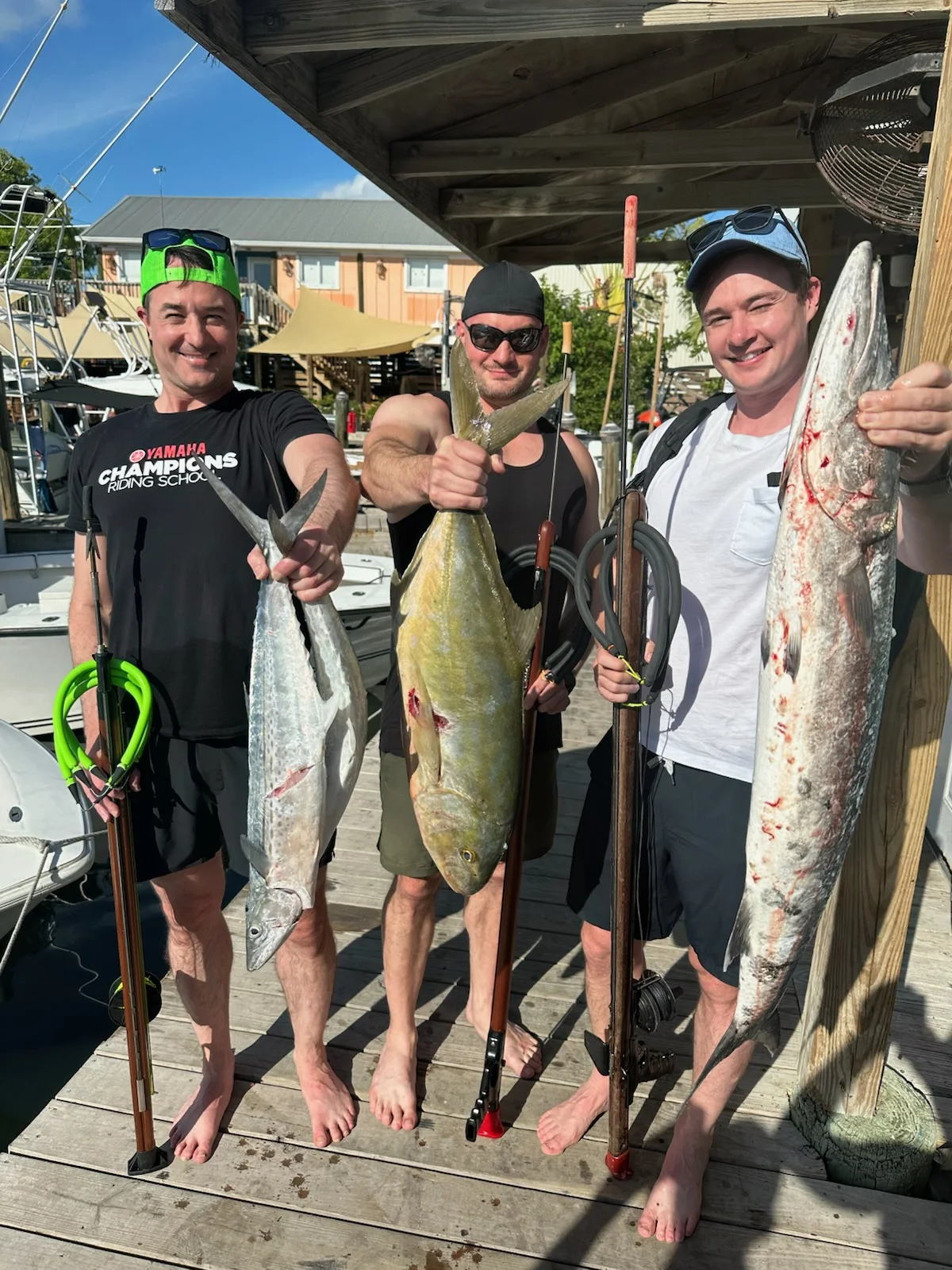 Fishing in Key West, Florida