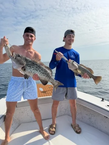 Fishing in Panama City Beach, Florida