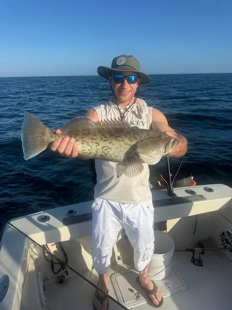 Fishing in Bradenton, Florida