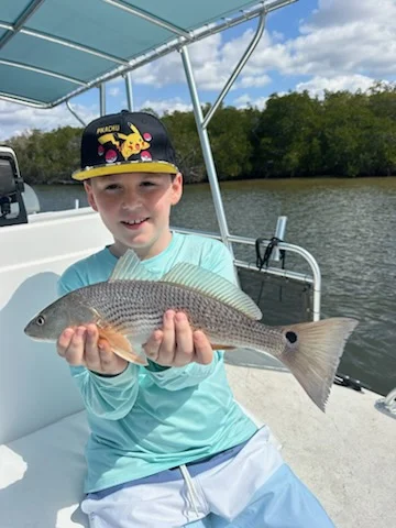 Fishing in Naples, Florida