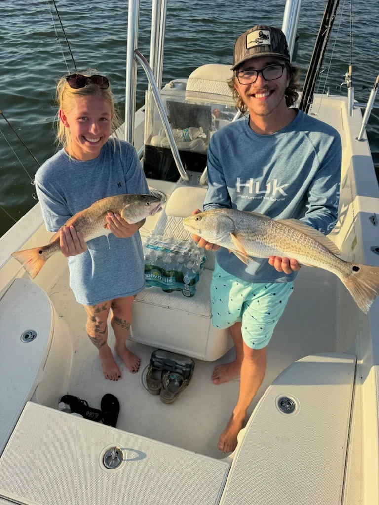 Fishing in Indian Rocks Beach, Florida