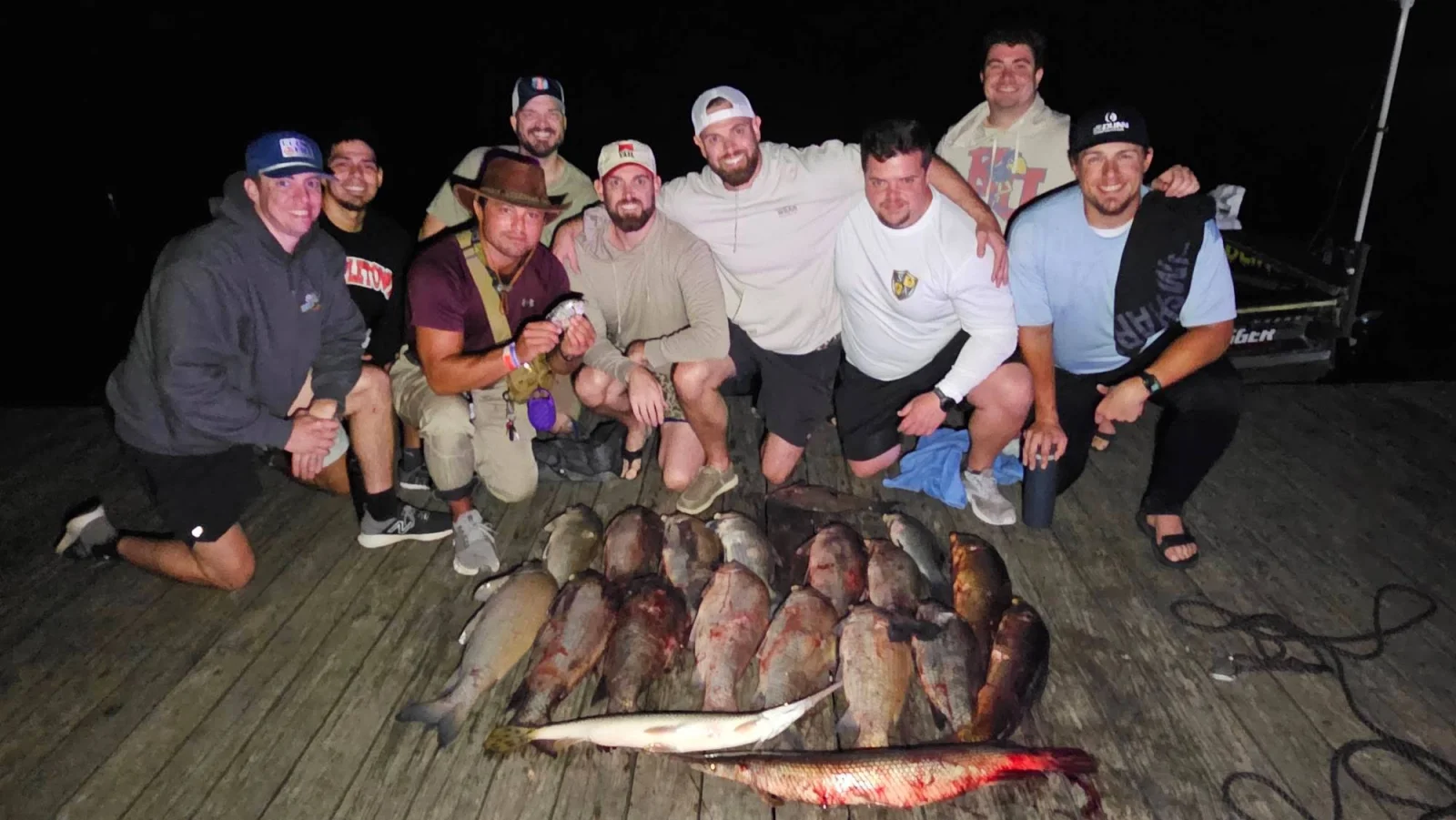 Fishing in Springfield, Missouri