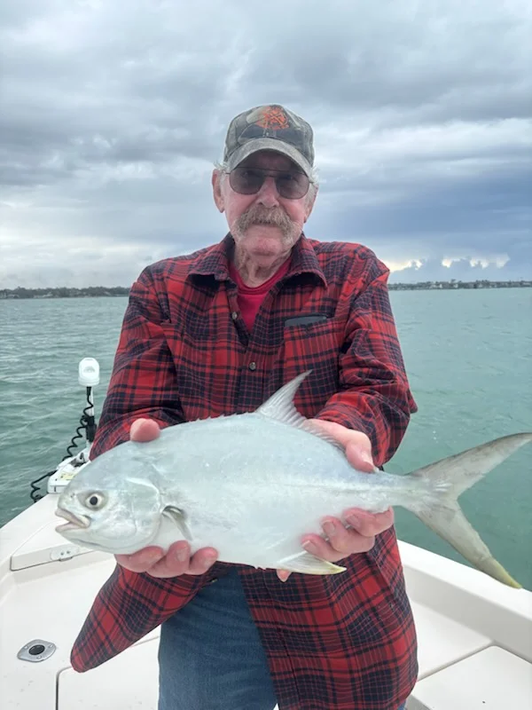 Fishing in Sarasota, Florida