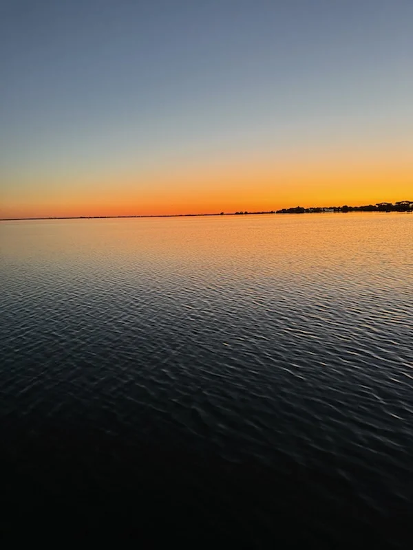 Fishing in Pasadena, Texas