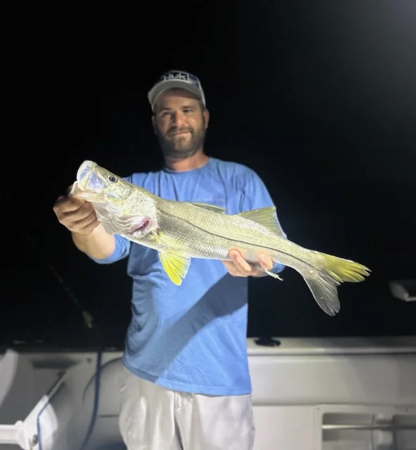 Fishing in Port Orange, Florida