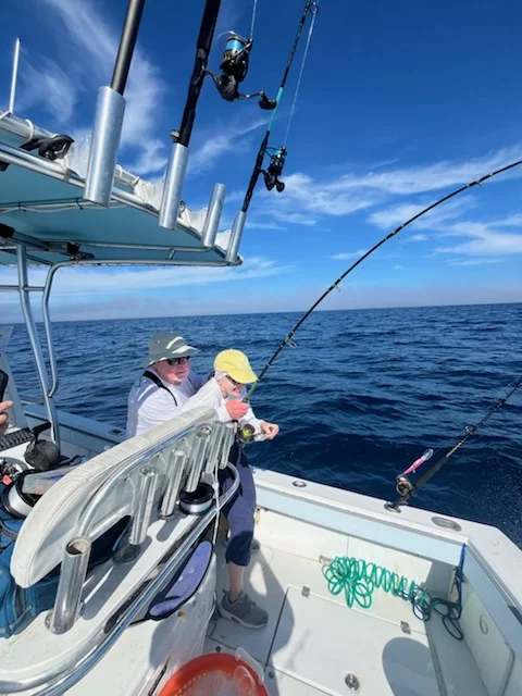 Fishing in Key West, Florida