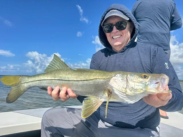 Fishing in Islamorada, Florida