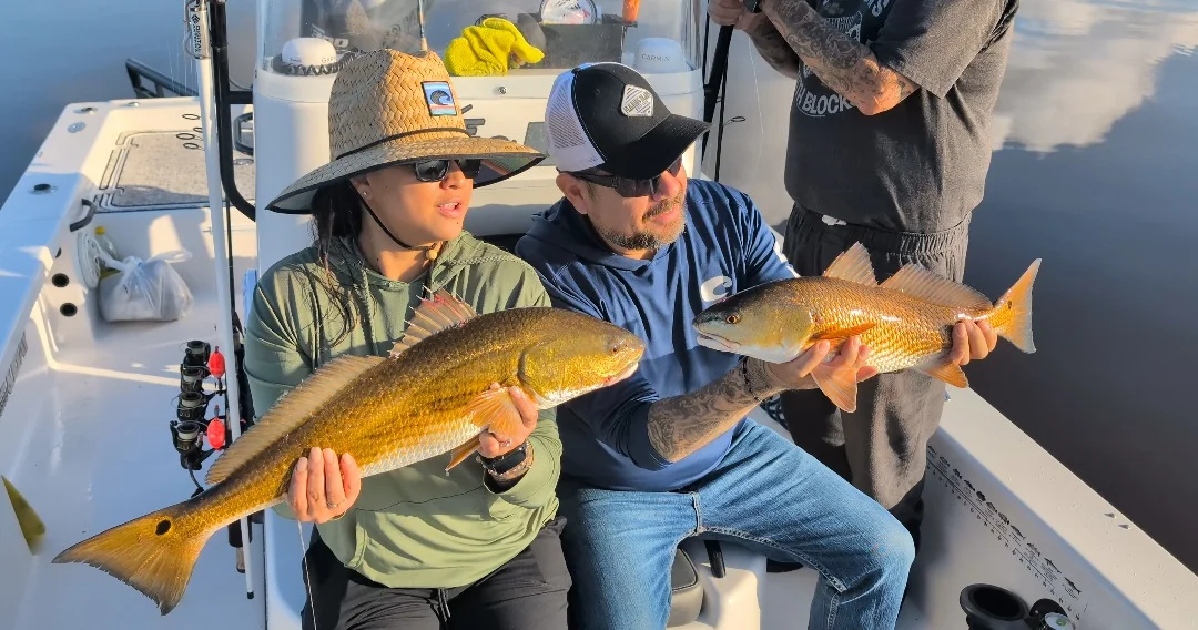 Fishing in Jacksonville, Florida