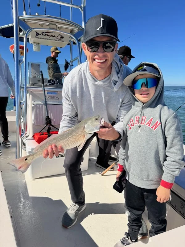 Fishing in Sarasota, Florida