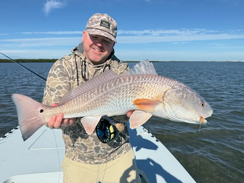 Fishing in Clearwater, Florida