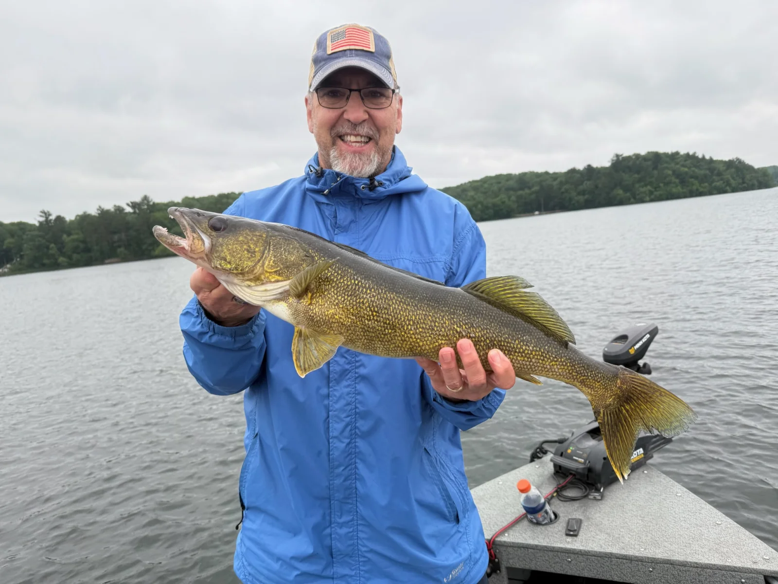 Fishing in Brainerd, Minnesota