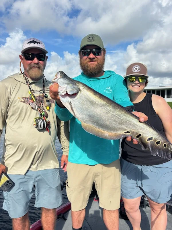 Fishing in Fort Lauderdale, Florida