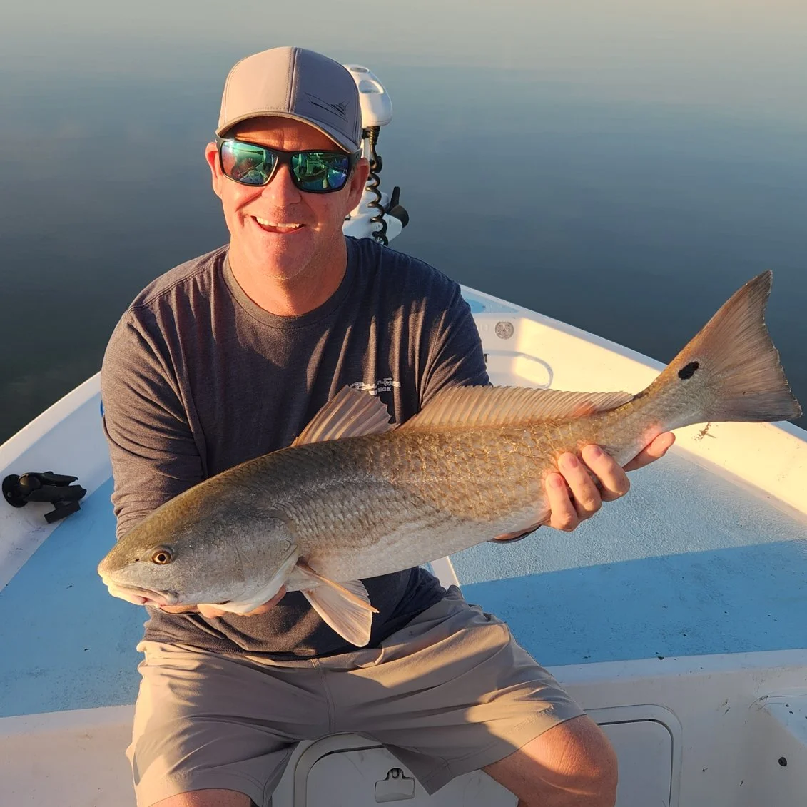 Fishing in Trails End, North Carolina