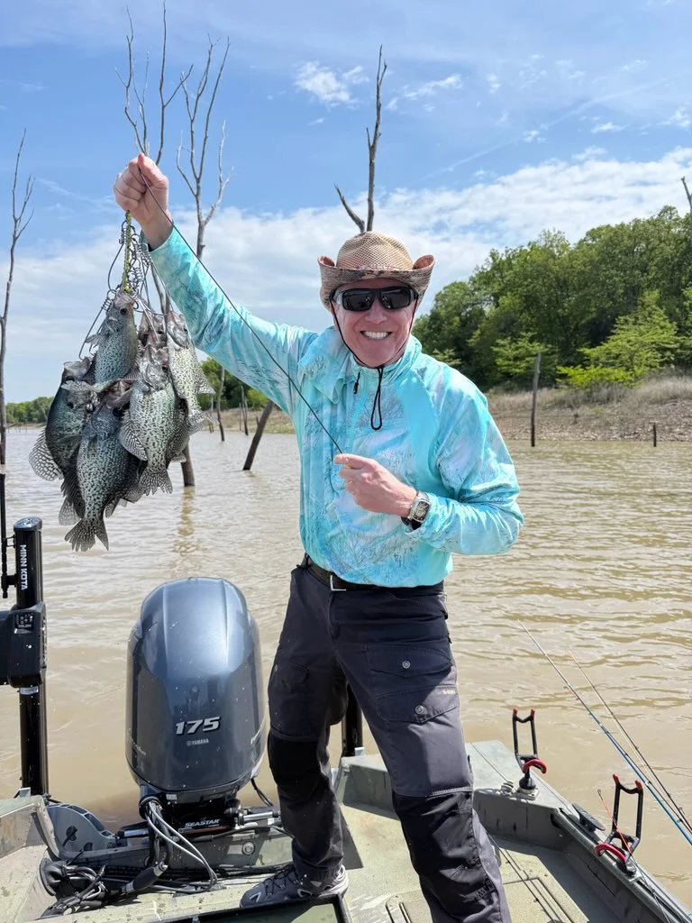 Fishing in Saint Charles, Missouri
