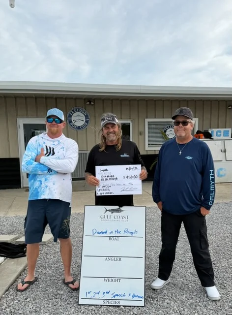 Fishing in Panama City Beach, Florida