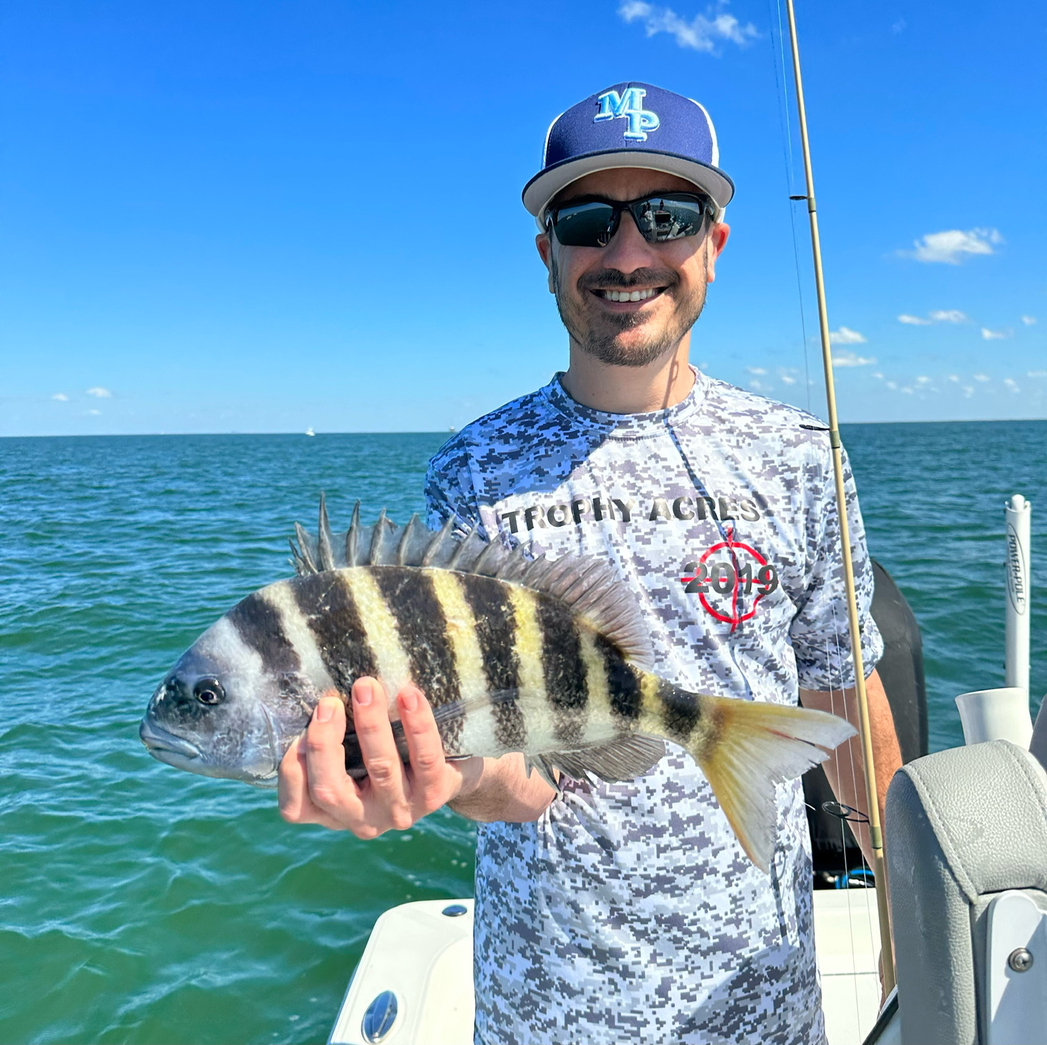 Fishing in Tampa, Florida