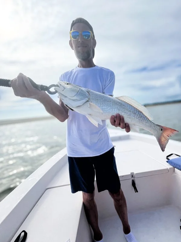 Fishing in Apalachicola, Florida