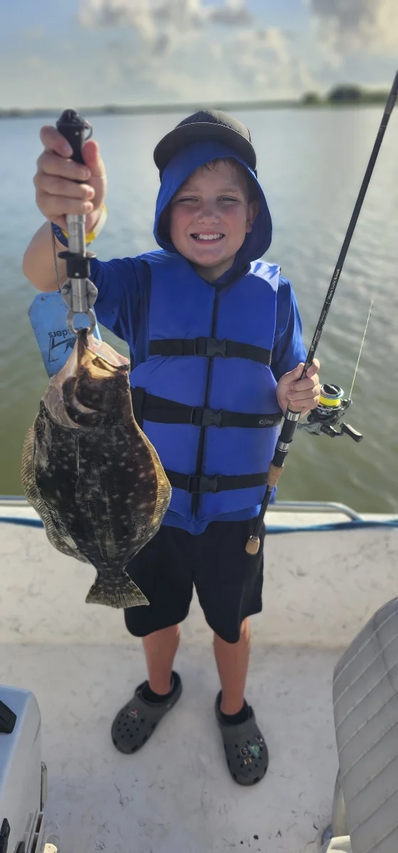 Fishing in Katy, Texas
