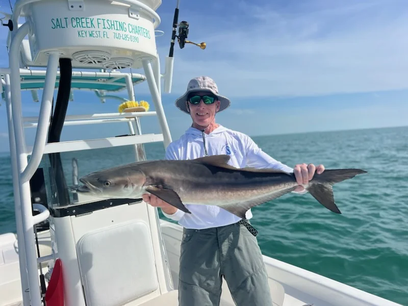 Fishing in Summerland Key, Florida