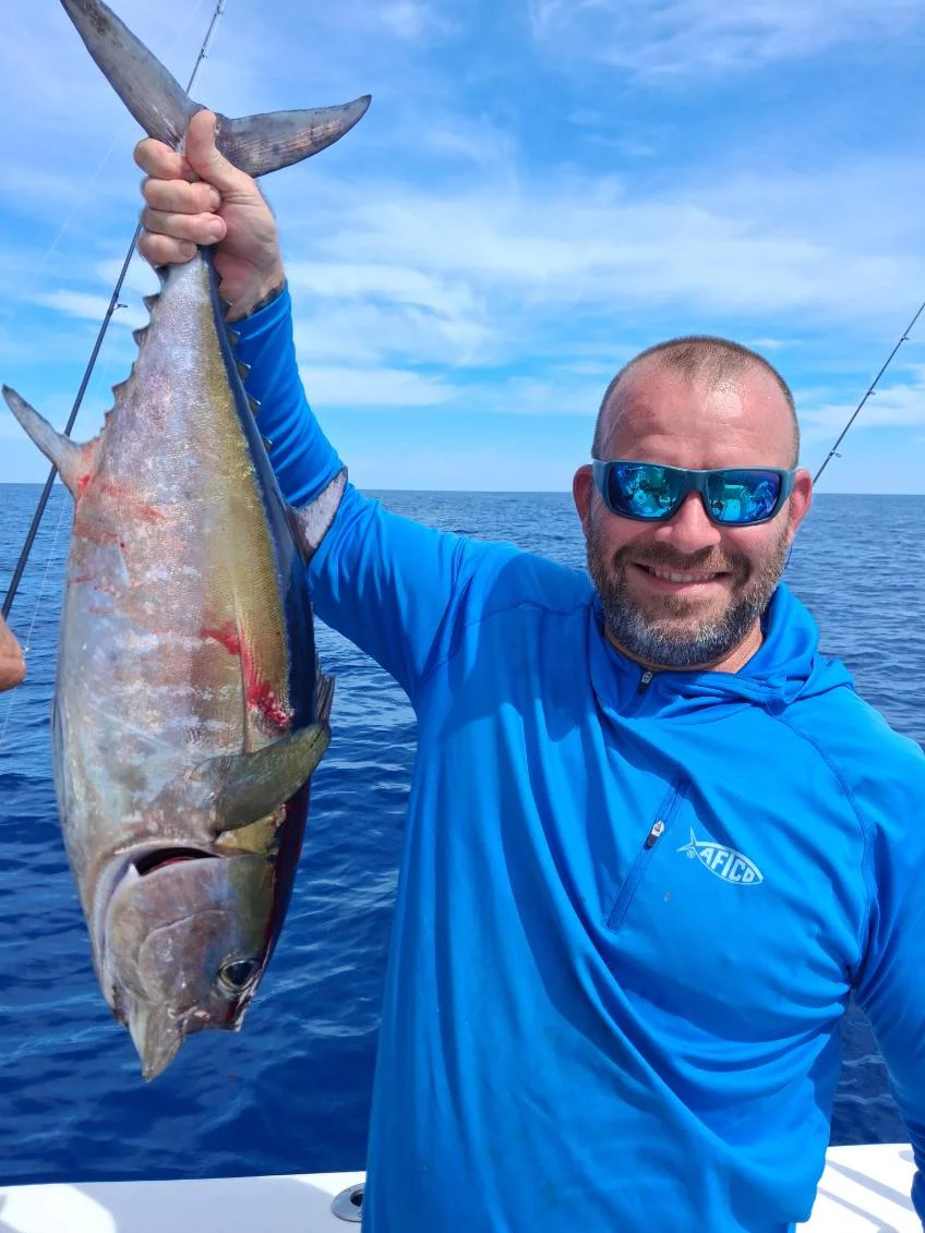 Fishing in Clearwater, Florida