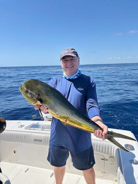 Fishing in Jupiter, Florida