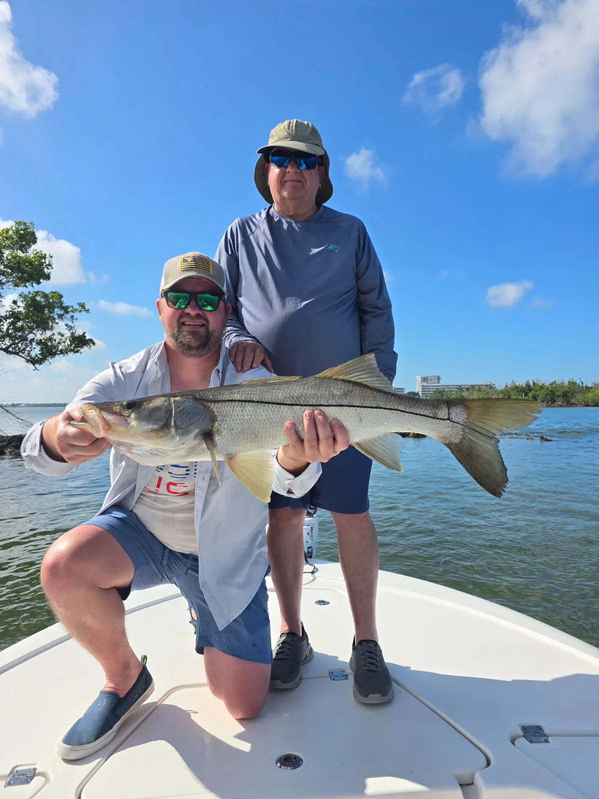 Fishing in Fort Myers, Florida