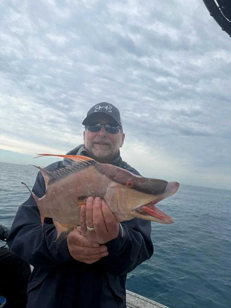 Fishing in Tampa, Florida