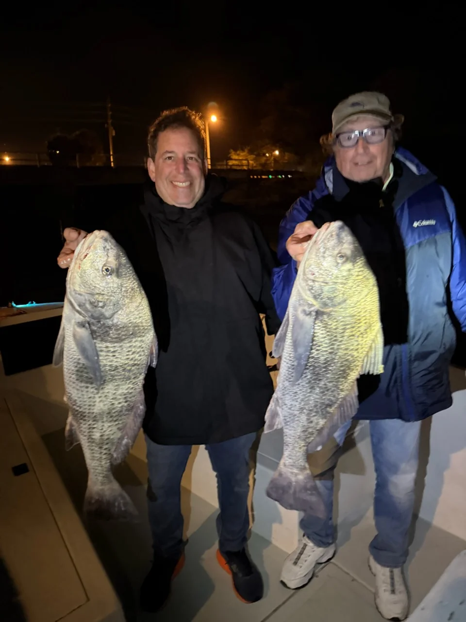 Fishing in Port Orange, Florida